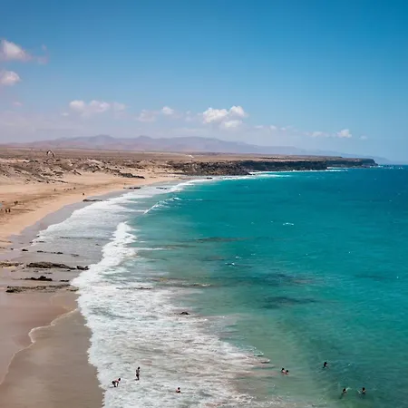 Home2book Esmeralda Beach, Resid Playa Paraiso Апартаменты Коста Калма
