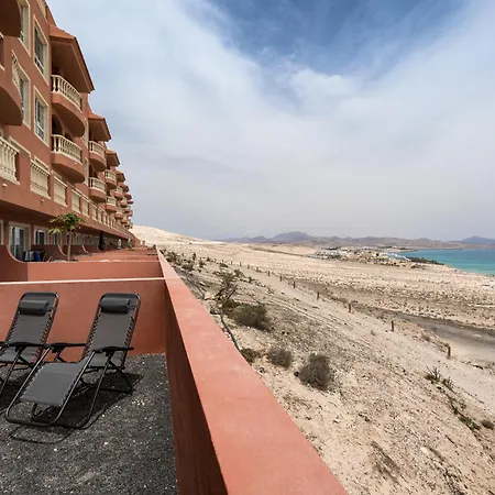 شقة Home2book Esmeralda Beach, Resid Playa Paraiso كوستا كالما