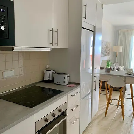 Home2book Esmeralda Beach, Resid Playa Paraiso Апартаменты