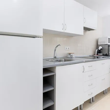 Appartamento Home2book Sea View & Terrace Escape, Playa Paraiso