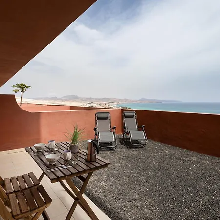Home2book Sea View & Terrace Escape, Playa Paraiso Appartamento Costa Calma