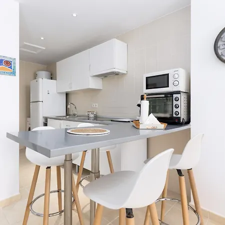 Home2book Sea View & Terrace Escape, Playa Paraiso Appartamento Costa Calma