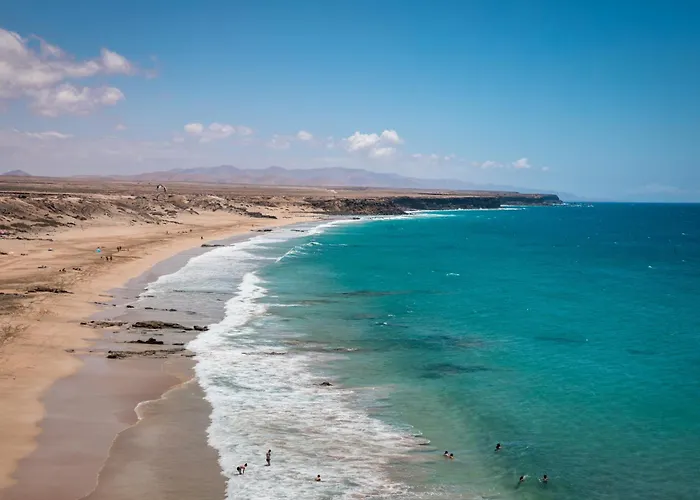 Home2book Esmeralda Beach, Resid Playa Paraiso Apartman Costa Calma