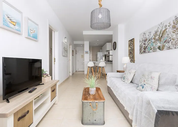 Apartman Home2book Esmeralda Beach, Resid Playa Paraiso Costa Calma