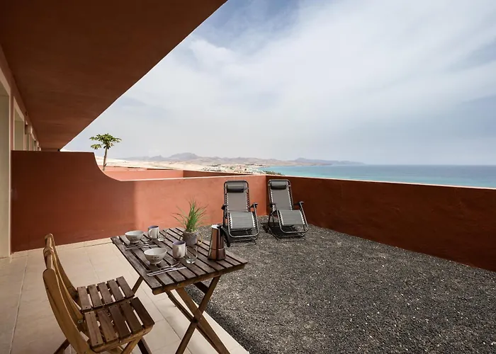 Home2book Esmeralda Beach, Resid Playa Paraiso Apartman Costa Calma