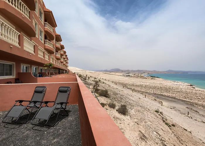 Apartman Home2book Esmeralda Beach, Resid Playa Paraiso Costa Calma