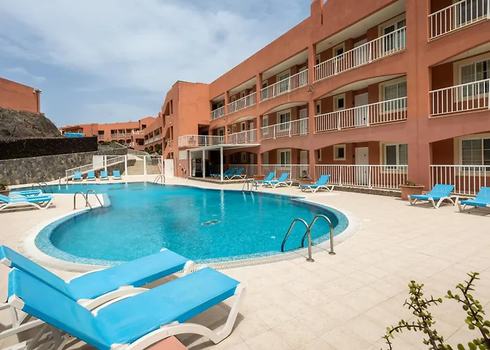 Home2book Esmeralda Beach, Resid Playa Paraiso * Costa Calma
