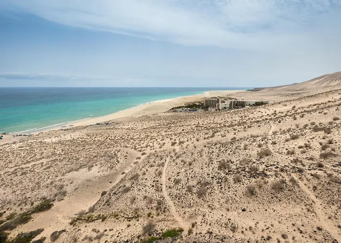 Home2book Esmeralda Beach, Resid Playa Paraiso Apartman