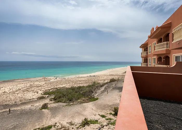 Home2book Esmeralda Beach, Resid Playa Paraiso Apartman Costa Calma