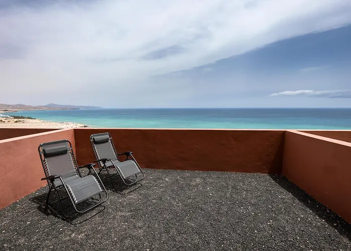 Apartman Home2book Esmeralda Beach, Resid Playa Paraiso Costa Calma