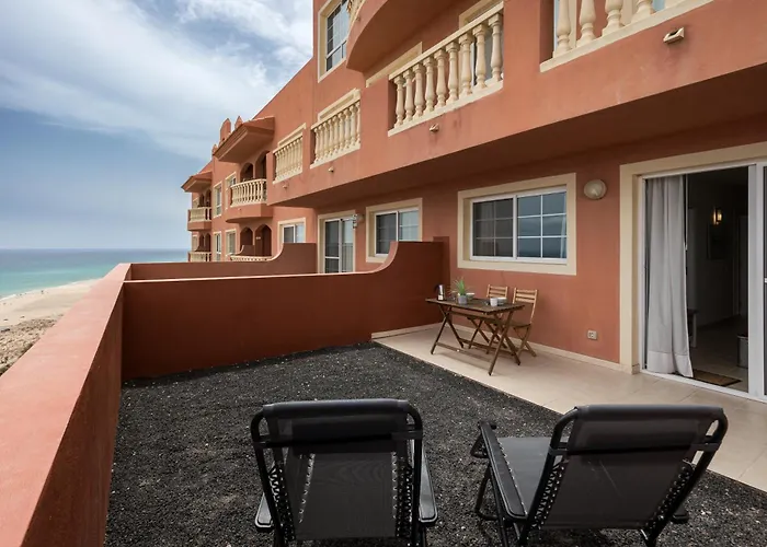 Home2book Esmeralda Beach, Resid Playa Paraiso Costa Calma