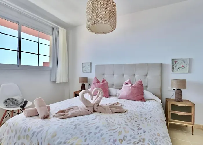 Home2book Esmeralda Beach, Resid Playa Paraiso Apartman *