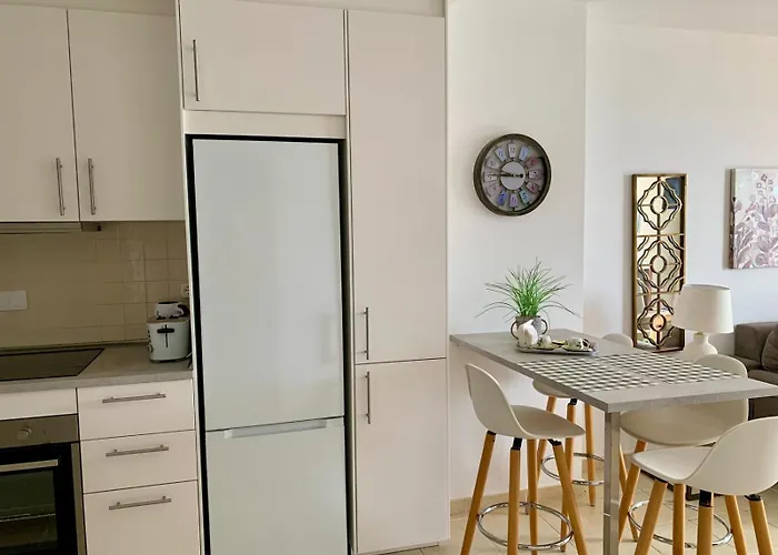 Home2book Esmeralda Beach, Resid Playa Paraiso *