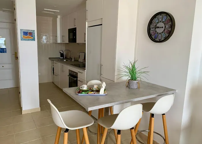 Home2book Esmeralda Beach, Resid Playa Paraiso