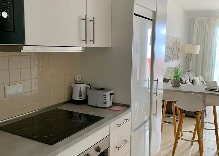 Home2book Esmeralda Beach, Resid Playa Paraiso Apartman